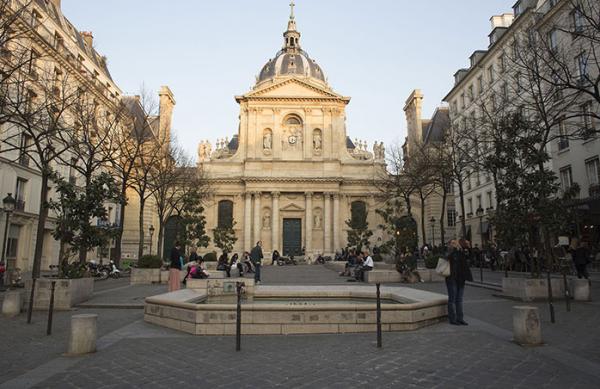 Sorbonne Universite