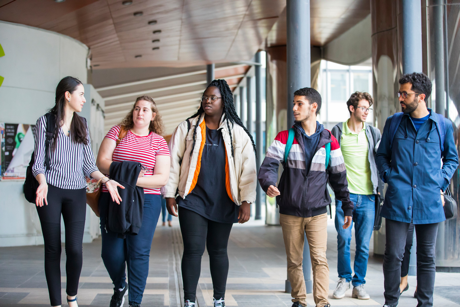 Exchange Students | Sorbonne Université