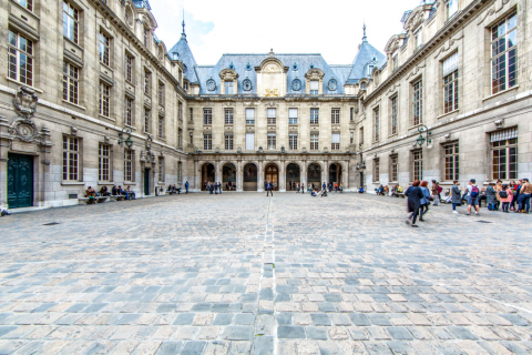 Study at Sorbonne University | Sorbonne Université