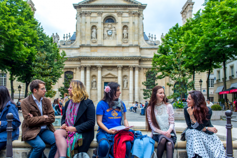 Contacts for International Students | Sorbonne Université
