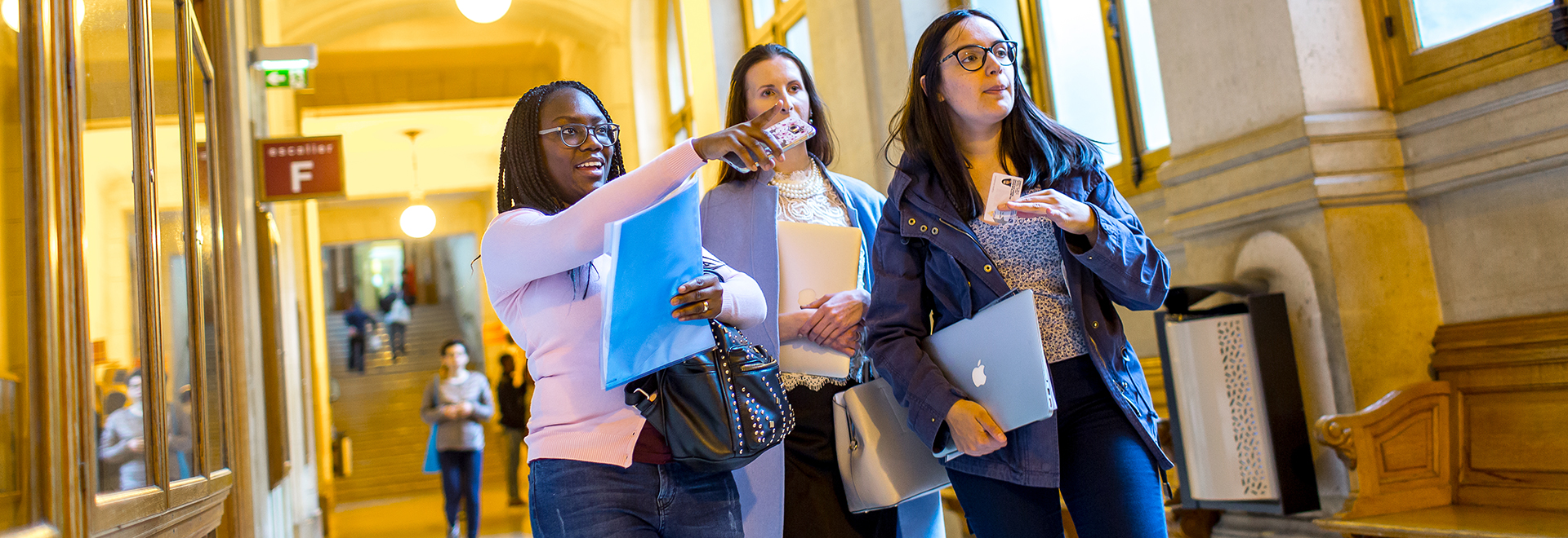 Apprentissage des langues, Sorbonne Université