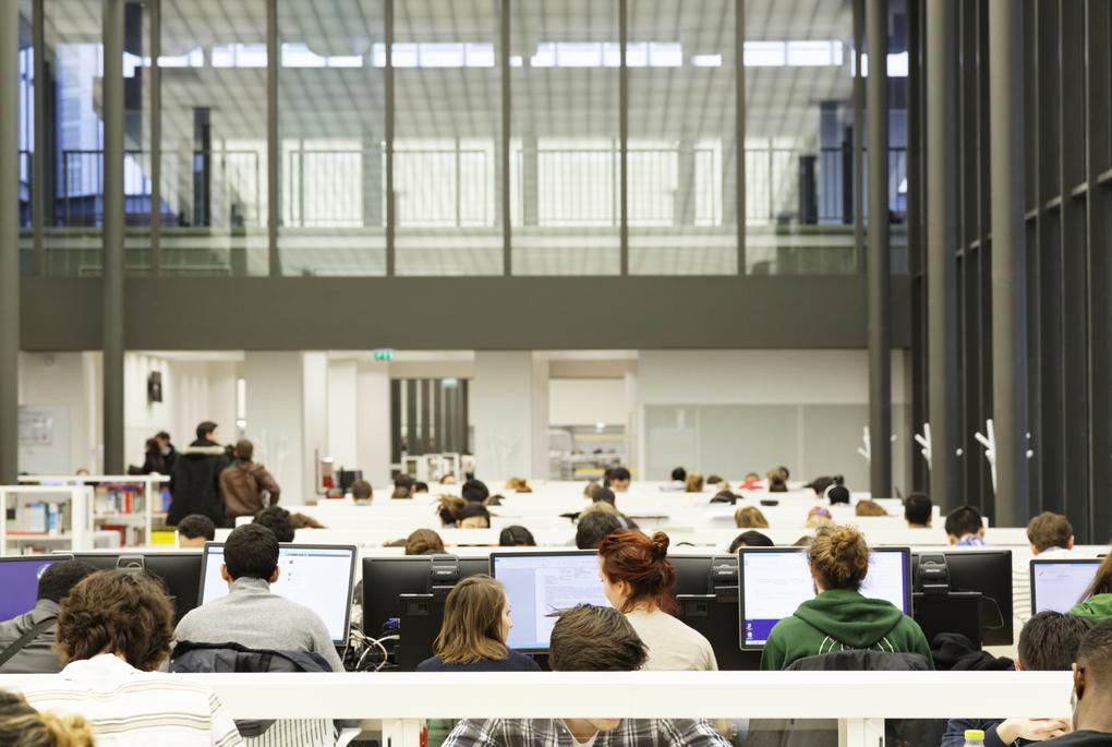 Consulter les ressources en ligne | Sorbonne Université