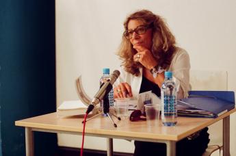 Barbara Cassin, neuvième femme académicienne Barbara Cassin, neuvième femme académicienne