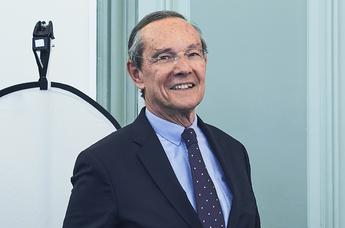 Hubert Tardieu, CEO Advisor d’ATOS Hubert Tardieu, CEO Advisor d’ATOS