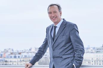 Jean-Luc Bérard, DRH du groupe Safran Jean-Luc Bérard, DRH du groupe Safran