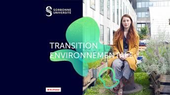 Innover pour la transition environnementale Innover pour la transition environnementale