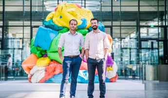 Wefight a été créée en 2017 par Benoît (Pharmacien Hospitalier) et Pierre (Ingénieur) © ICM La start‐up WeFight lance ViK Dépression