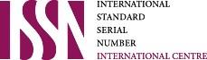 Logo ISSN Logo ISSN