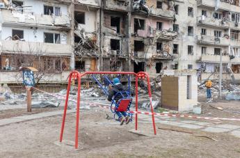Psycho-traumatismes et guerre en Ukraine Psycho-traumatismes et guerre en Ukraine