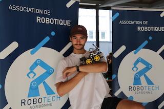 Les vidéos des associations de la faculté des Sciences et Ingénierie Les vidéos des associations de la faculté des Sciences et Ingénierie