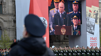 La rhétorique de guerre du Kremlin La rhétorique de guerre du Kremlin