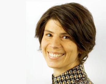 Emmanuelle Volle © Pierre Maraval/Institut du cerveau Emmanuelle Volle © Pierre Maraval/Institut du cerveau