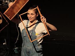 Théâtre musical-débat sur le handicap