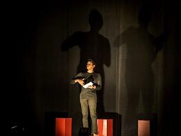 Théâtre-forum sur les discriminations raciales