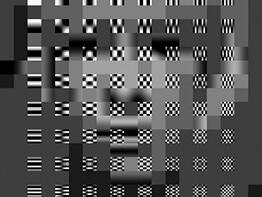 Textures électroniques, Rosa Menkman Textures électroniques, Rosa Menkman