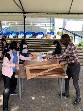 Harp summer school