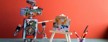Quand l'art rencontre l'intelligence artificielle