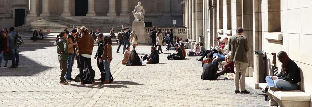 Culture et société / L'université pour tous Culture et société / L'université pour tous