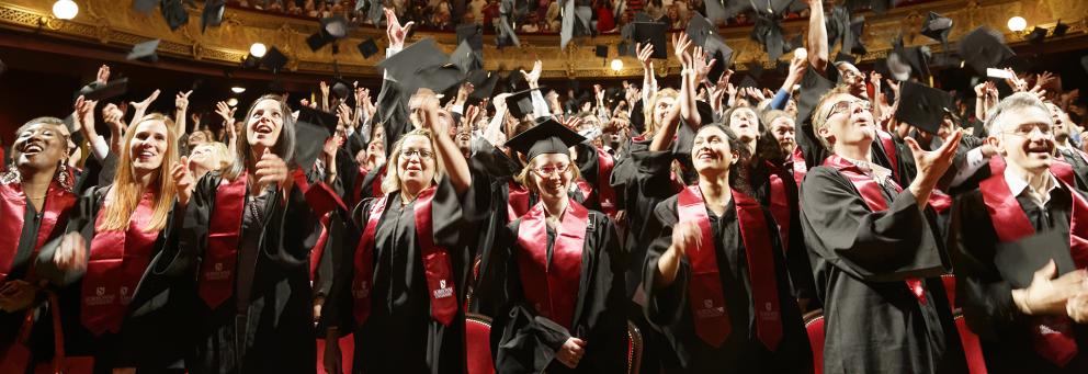 Doctorat / Temps forts Doctorat / Temps forts
