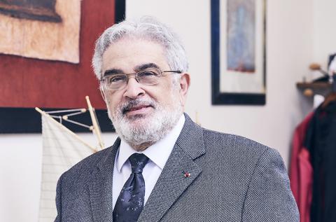 Alumni Médecine : le regard du Professeur Serge Uzan Alumni Médecine : le regard du Professeur Serge Uzan