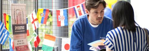 Étudiants internationaux Étudiants internationaux