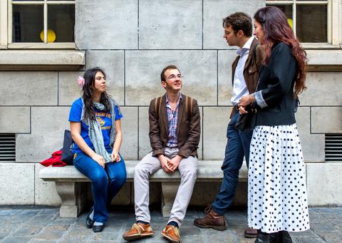 Vous êtes étudiant européen Vous êtes étudiant européen