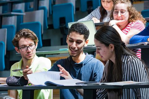 Apprentissage des langues, Sorbonne Université