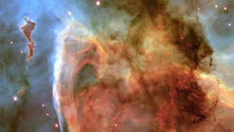 Les molécules dans l'Univers Les molécules dans l'Univers