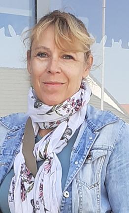 photo d'Anne Sauvadet (docteure SU)