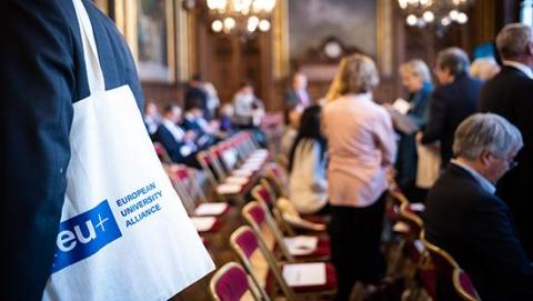 Sorbonne University in Europe