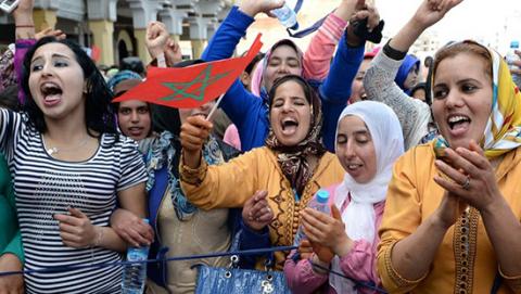Statut des femmes au Maroc Statut des femmes au Maroc