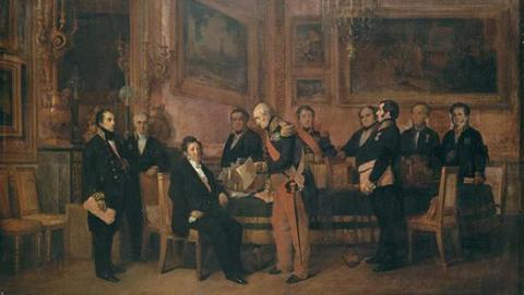Brève histoire d’une longue défiance entre le peuple français et les élites Brève histoire d’une longue défiance entre le peuple français et les élites