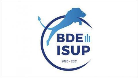 Bureau des élèves de l'Institut de statistique de Sorbonne Université (BDE ISUP) Bureau des élèves de l'Institut de statistique de Sorbonne Université (BDE ISUP)
