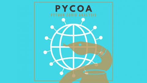PyCoa : un logiciel gratuit d’analyse des données de la Covid-19 PyCoa : un logiciel gratuit d’analyse des données de la Covid-19