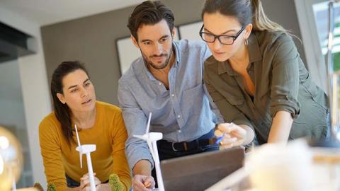 Les modes collaboratifs d’innovation et de production sont-ils des moteurs de la transition écologique ? Les modes collaboratifs d’innovation et de production sont-ils des moteurs de la transition écologique ?