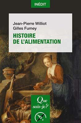 Histoire de l'alimentation Histoire de l'alimentation