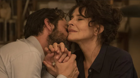 La passion physique d'une femme de plus de 70 ans, dans Les jeunes amants. Ex Nihilo Kare La passion physique d'une femme de plus de 70 ans, dans Les jeunes amants. Ex Nihilo Kare