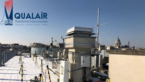 Plateforme QUALAIR Plateforme QUALAIR