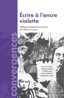 Écrire à l’encre violette Écrire à l’encre violette