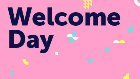 Le Welcome Day Le Welcome Day