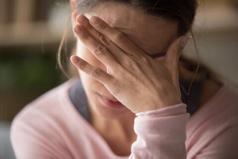La dépression est le trouble psychiatrique le plus fréquent.