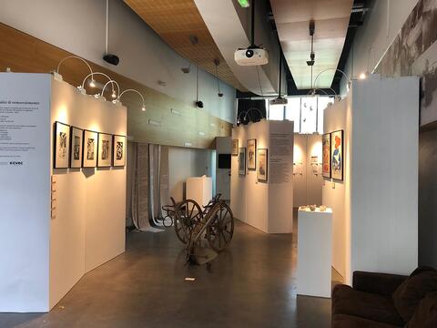 La Passerelle - galerie culturelle La Passerelle - galerie culturelle