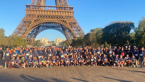 Course Paris-Versailles, une participation massive de Sorbonne Université ! Course Paris-Versailles, une participation massive de Sorbonne Université !