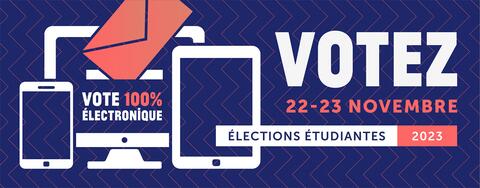 Elections étudiantes Elections étudiantes