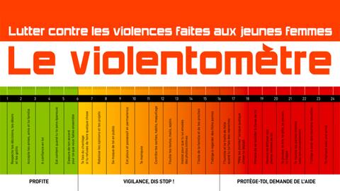 Violentomètres sur les campus Violentomètres sur les campus