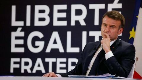 Emmanuel Macron Emmanuel Macron