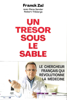 "Un trésor sous le sable" de Franck Zal "Un trésor sous le sable" de Franck Zal