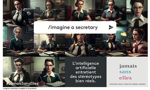 Jamais Sans Elles - campagne Jamais Sans Elles - campagne