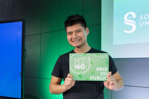 Kethsovann Var, Prix du public 2024 | MT180 Kethsovann Var, Prix du public 2024 | MT180