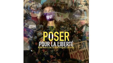 Poser pour la liberté Poser pour la liberté